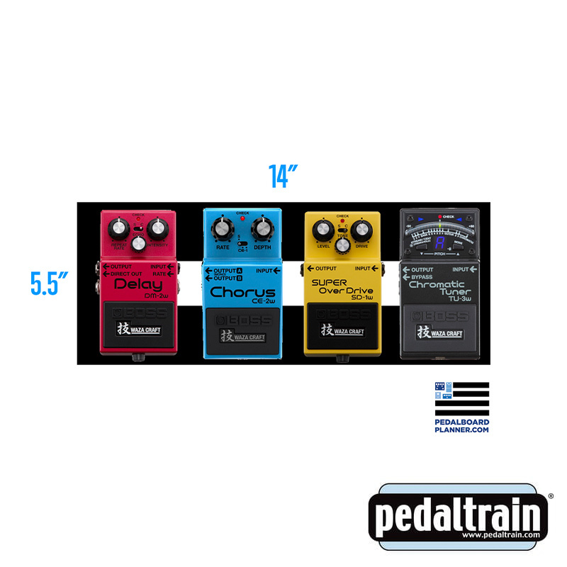Pedaltrain Nano SC 效果器袋 軟袋 公司貨