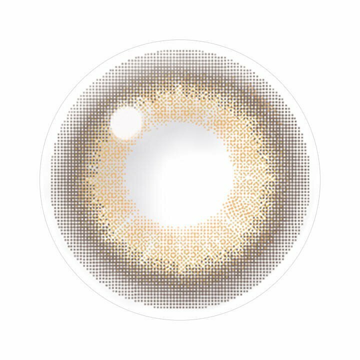 [全新抗藍光] CANDY MAGIC 1 DAY ARIANA HAZEL 每日拋棄型有色彩妝隱形眼鏡｜每盒10片