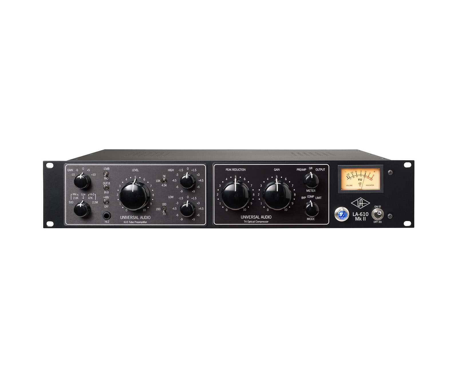 Universal Audio LA-610 MKII