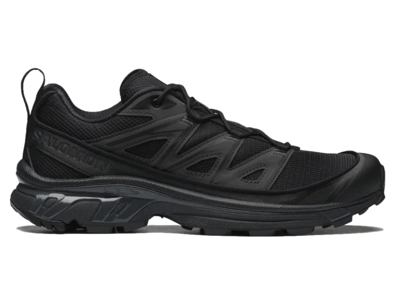 SALOMON URBAN XT-6 EXPANSE-BLACK