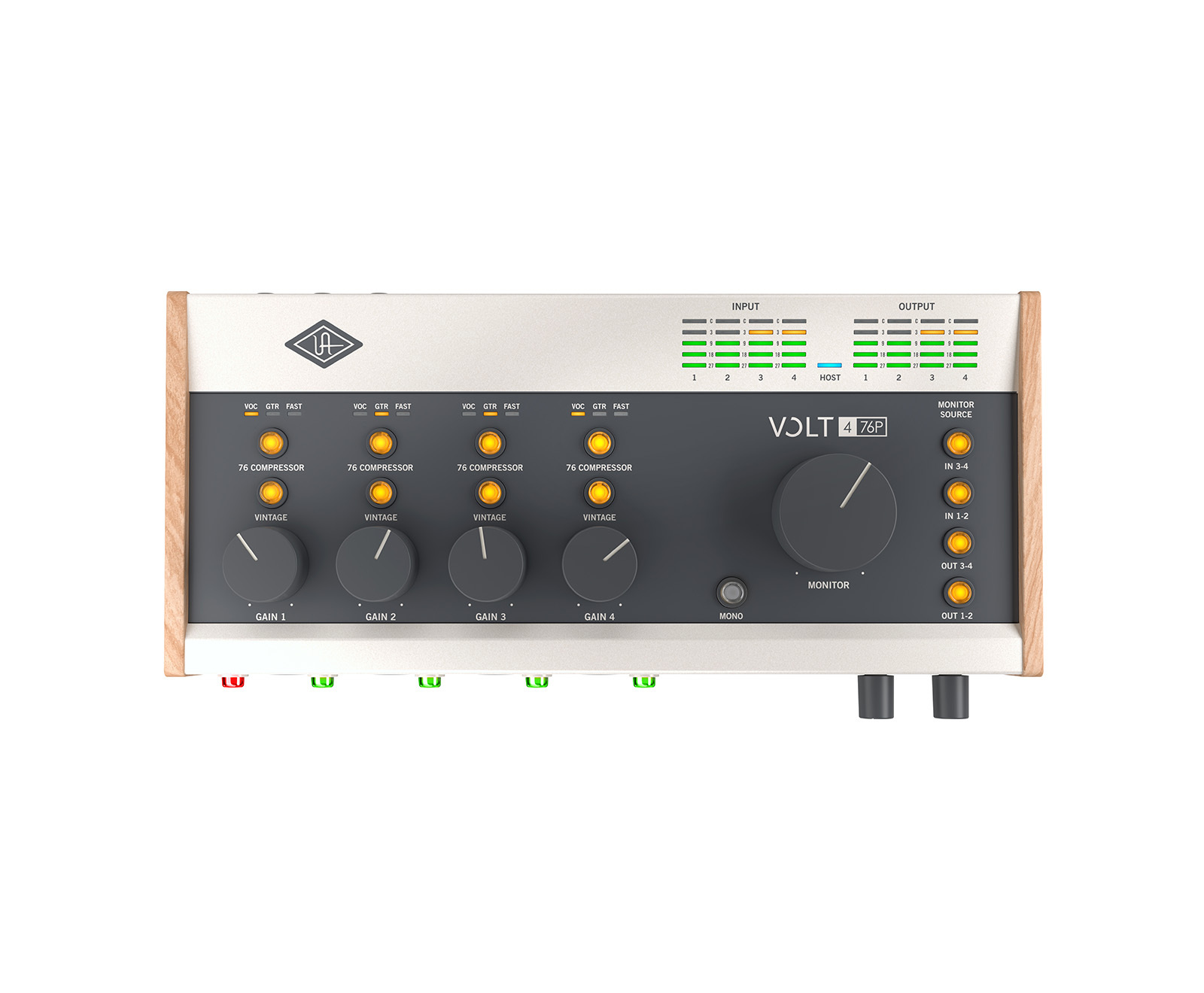 Universal Audio Volt 476p
