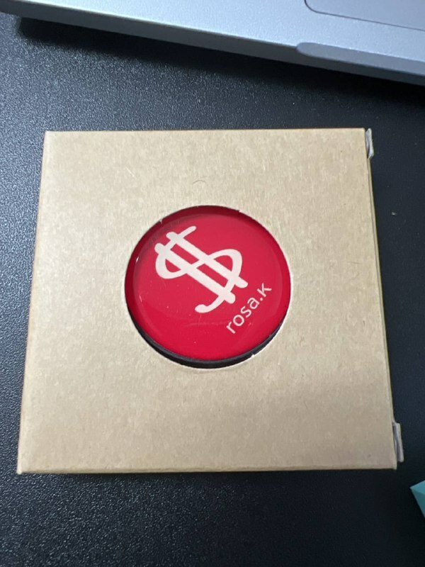 [S] ROSA.K K POP SOCKET, SRK15 (SRK15)