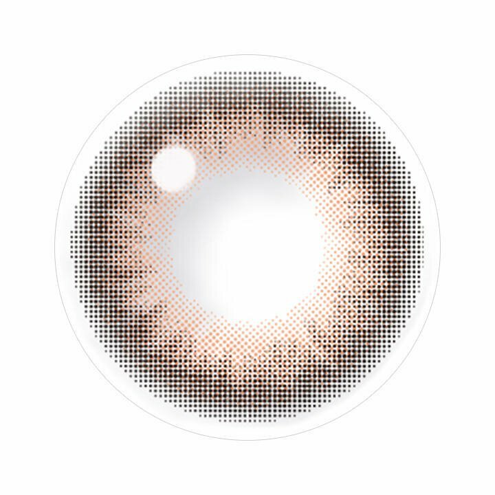 [全新抗藍光] CANDY MAGIC 1 DAY MARRIAGE MOCA 每日拋棄型有色彩妝隱形眼鏡｜每盒10片