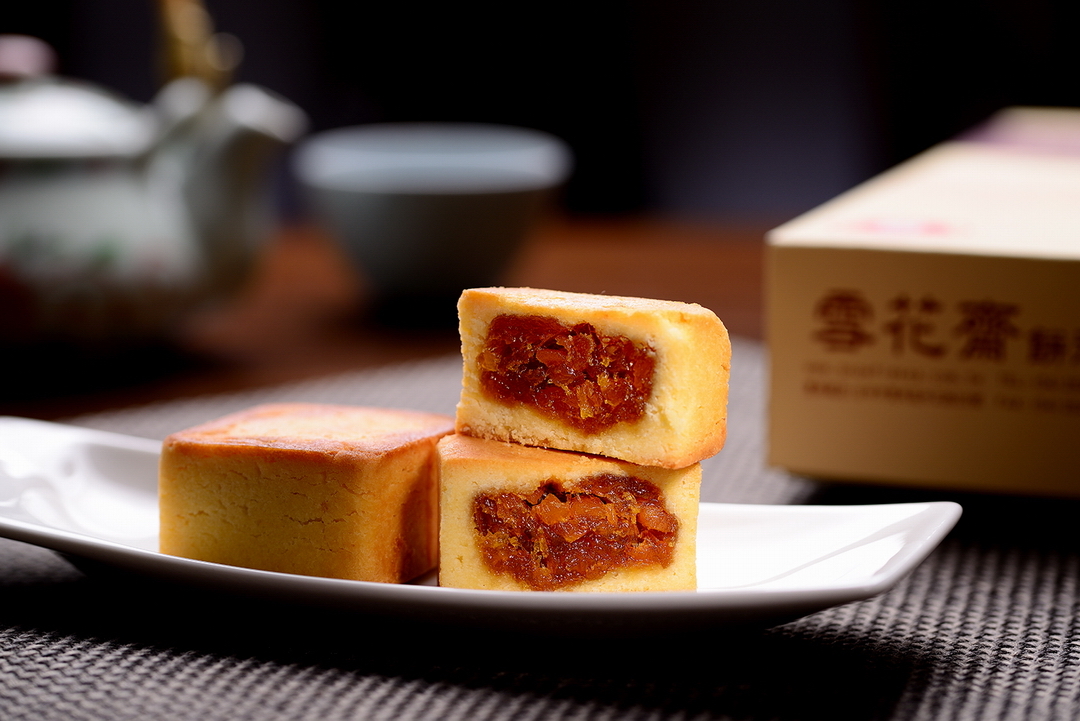 雪花齋-手工鳳梨酥