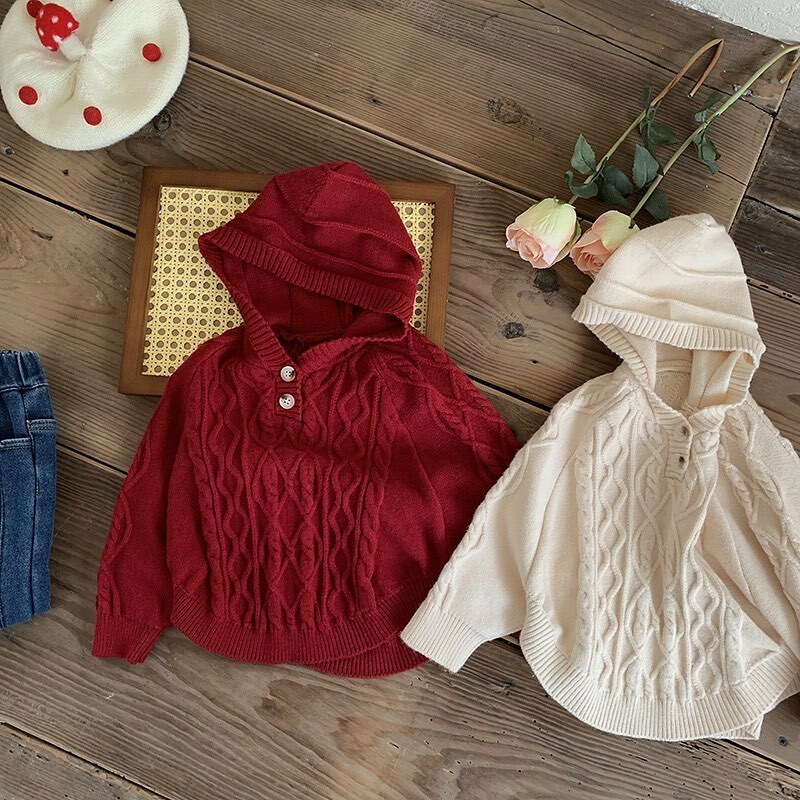 許願款喜氣洋洋小斗篷