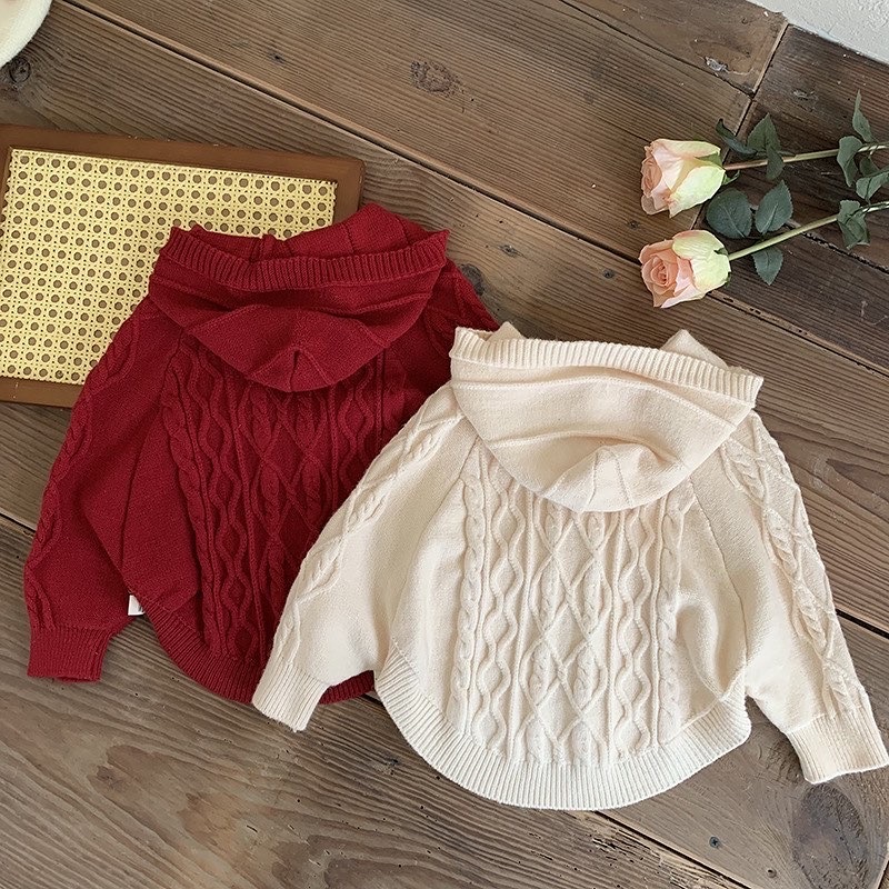 許願款喜氣洋洋小斗篷