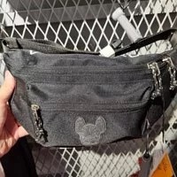 [S] LIFEWORK RADOK WAFEN HIP SACK,BLACK, LW235BG94040 (SLW141)