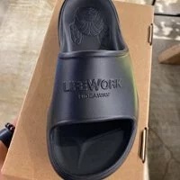 [S] LIFEWORK SPACERUN SLIDE,BLACK, LW225SH10140 (SLW140)