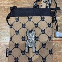[S] LIFEWORK ADOC FLAT PHONE BAG,PATTERN BEIGE, LW235BG40496 (SLW144)