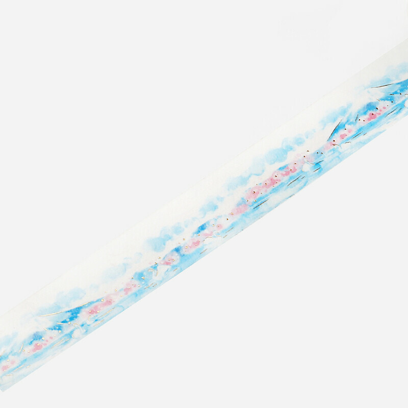 富士山 水彩之城系列｜日本BGM