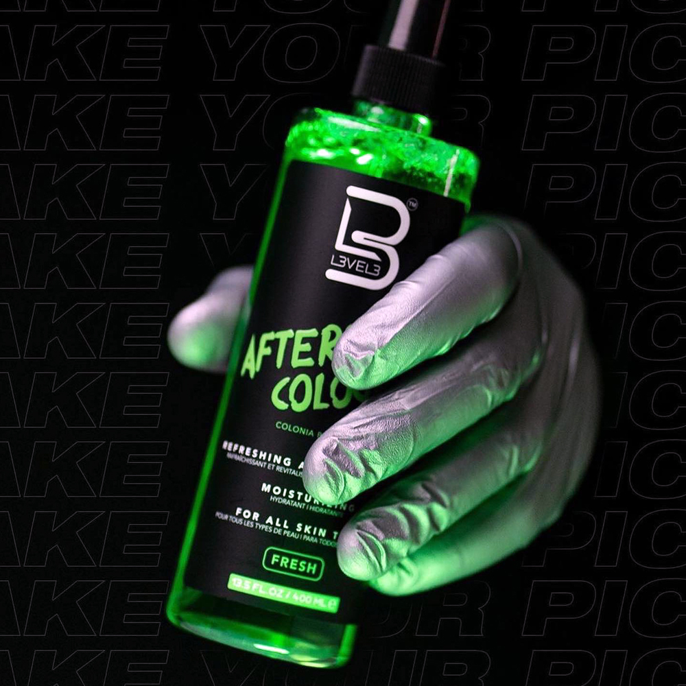 美國 L3vel3 - 臉部控油保濕收斂噴霧 / 鬍後水（曠野之心）