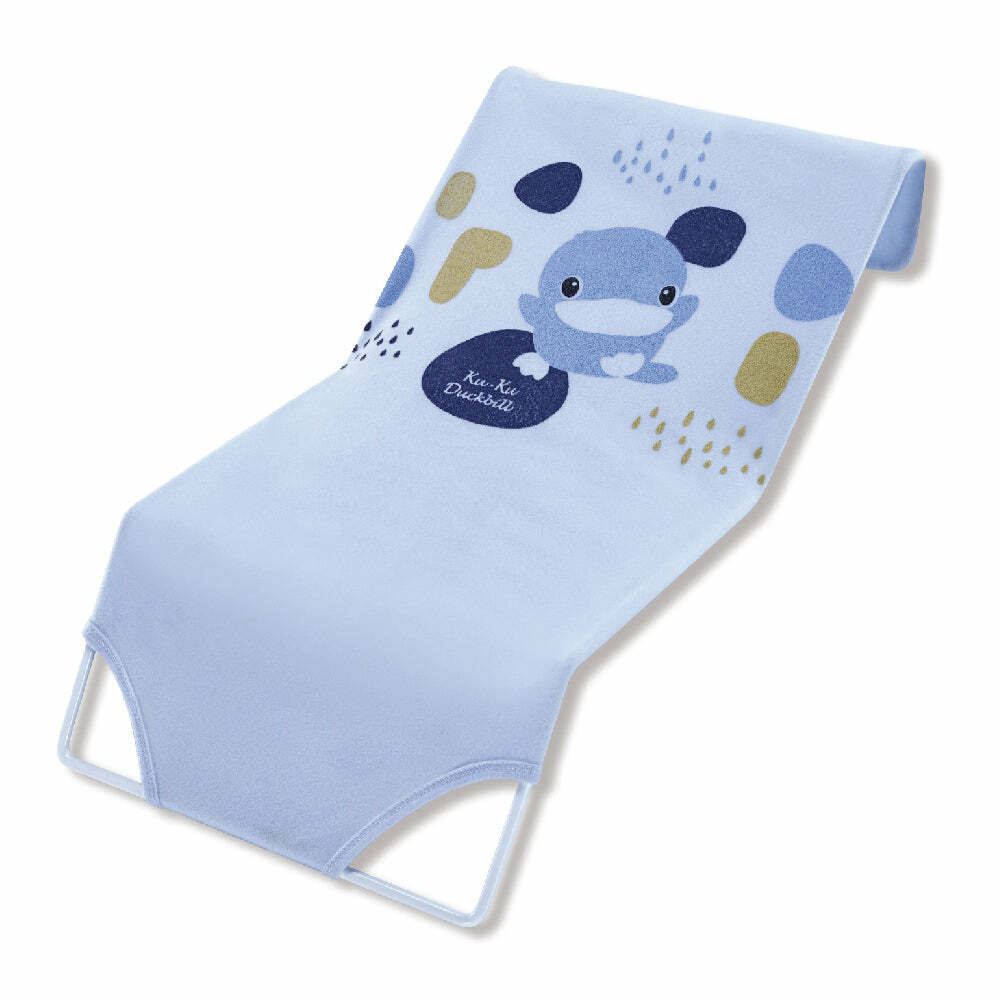 Kuku 沐浴床-藍色