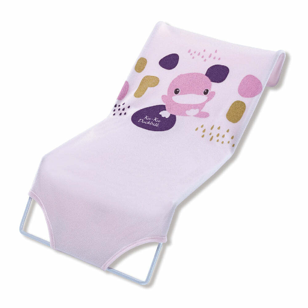 Kuku 沐浴床-粉紅色