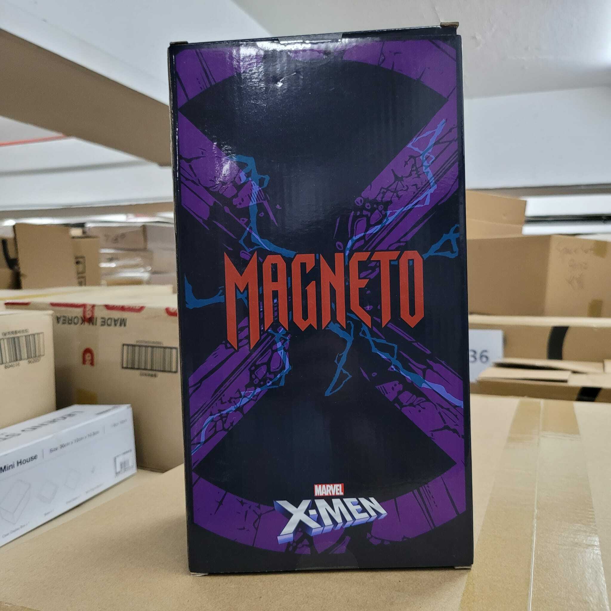 Bearbrick 400% X-Men Magneto
