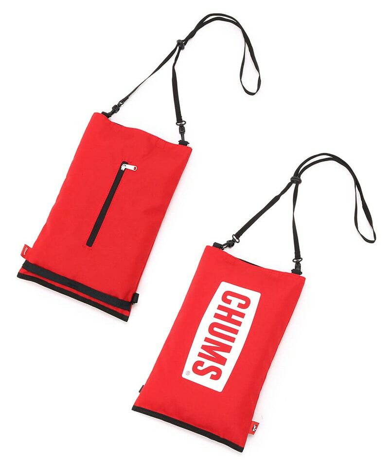 Chums Logo Box Tissue Cover CH60-3369 紙巾袋