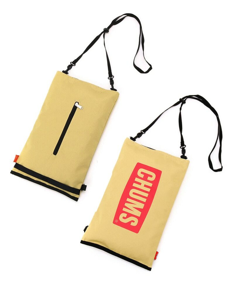 Chums Logo Box Tissue Cover CH60-3369 紙巾袋