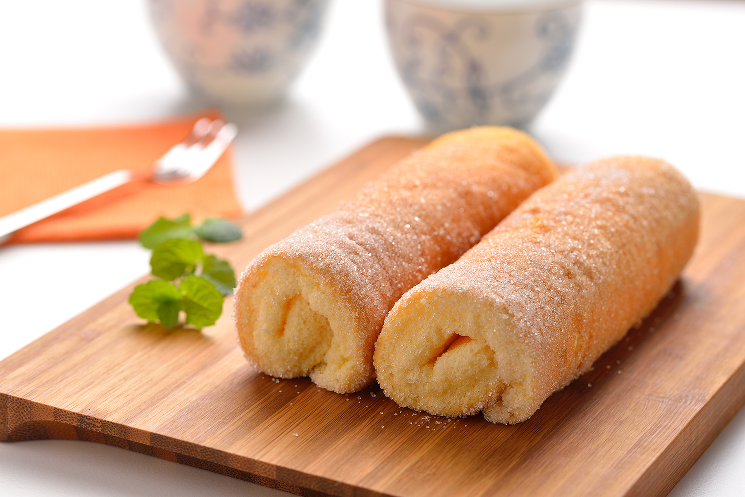 雪花齋,古早味蛋糕捲,