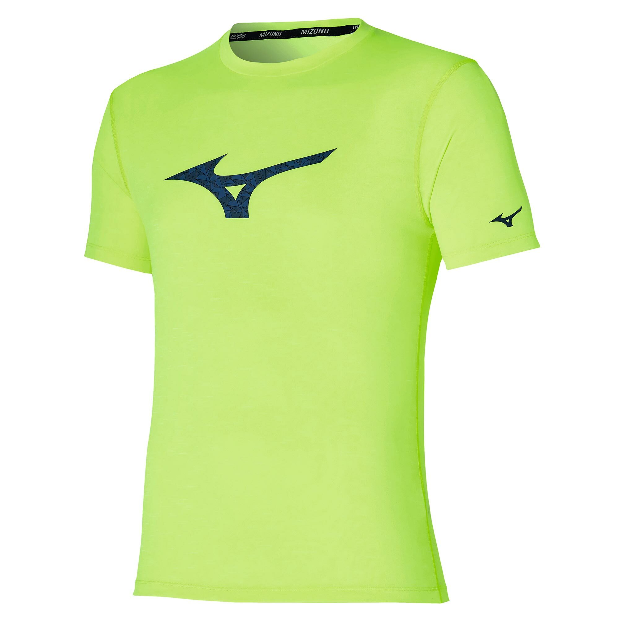 Mizuno running tee on sale