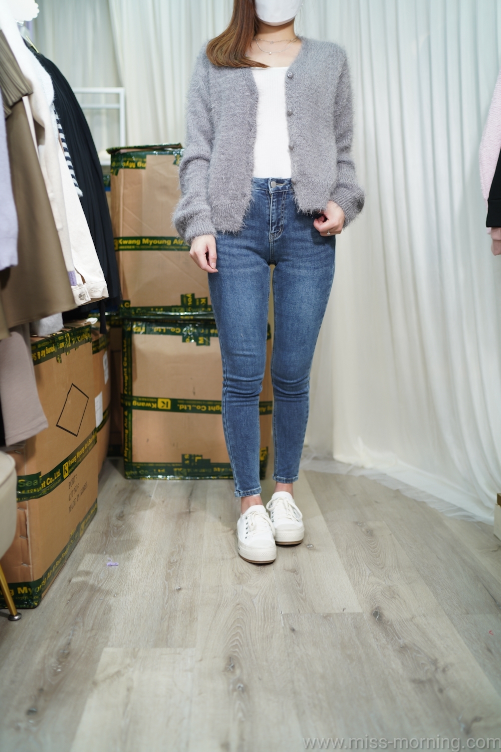 軟軟綿綿毛毛褸(99312)