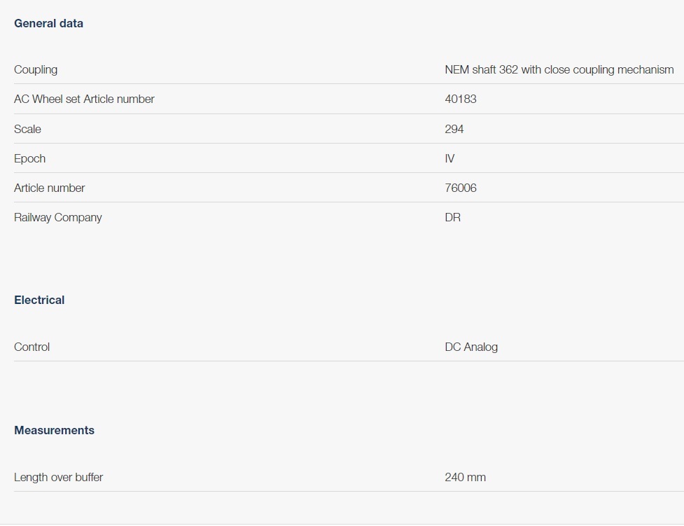 Roco 76006 HO scale 2 piece set: Open goods wagons, DR