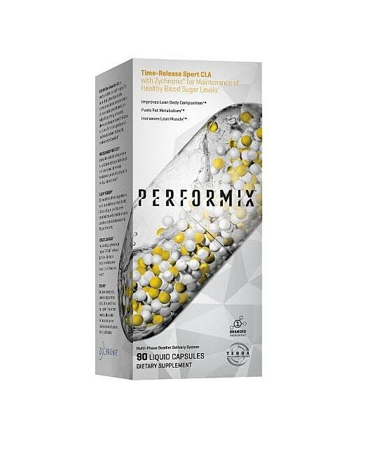 Performix - CLA (長效減肥, 維持健康血糖水平)