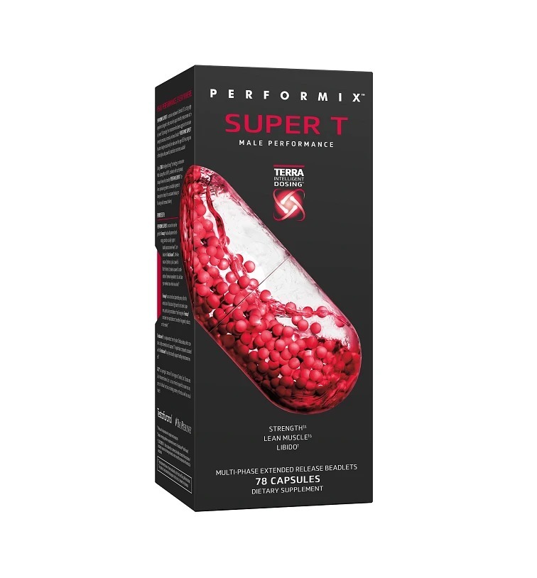 Performix - Super Male T (紅丸)