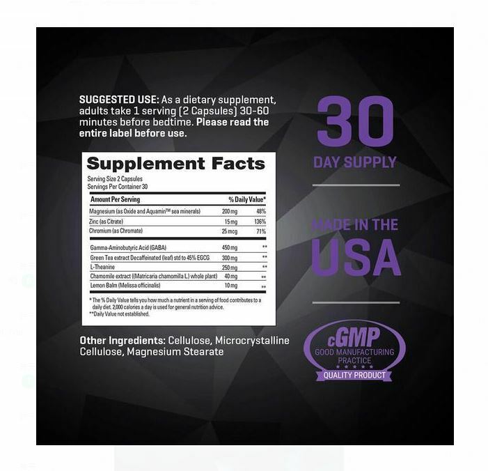 Performix - SST Lean Sleep (夜間消脂)