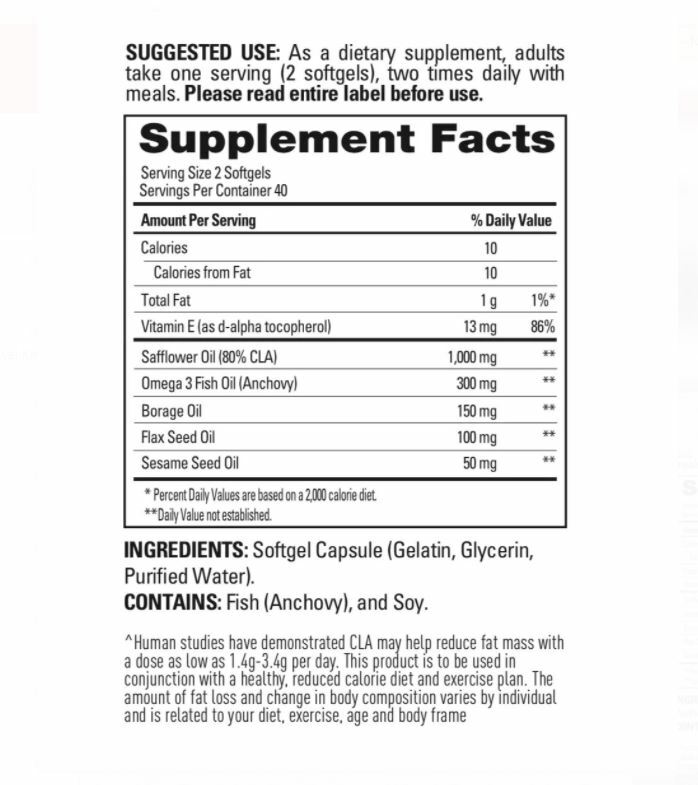 Performix SST AbCuts (加強增肌消脂)