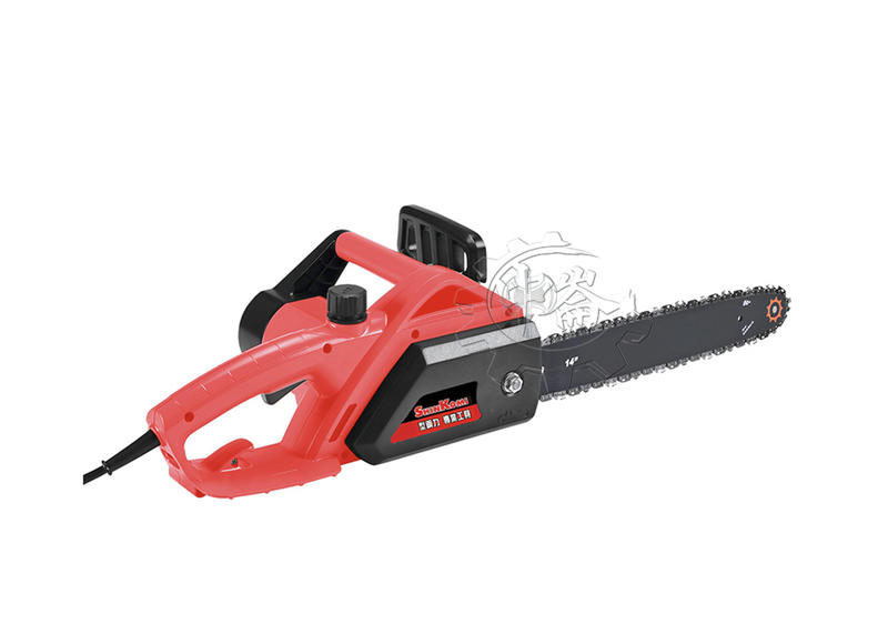 ＊中崙五金【附發票】(附10米延長線) 型鋼力 14吋電動鏈鋸機 SK1100CS SK1100