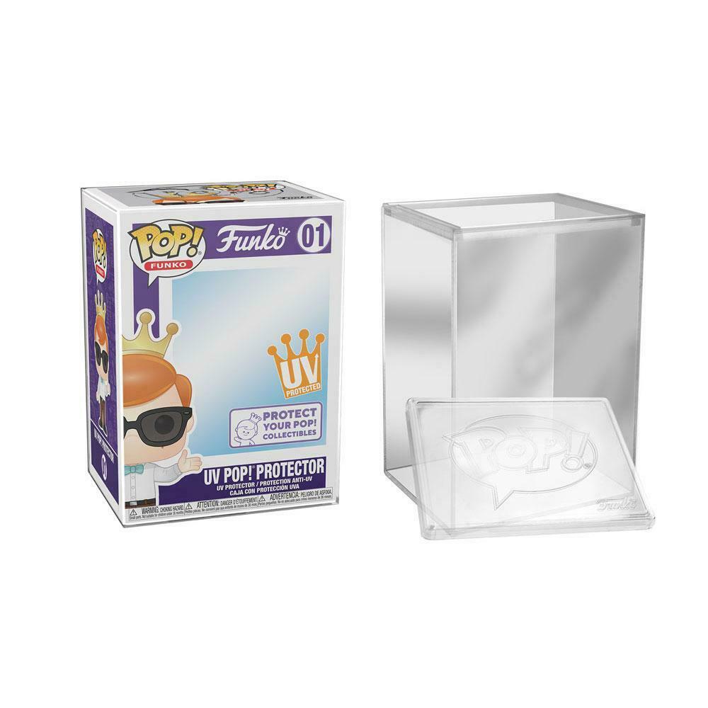 preorder Funko UV Premium Pop! Protector