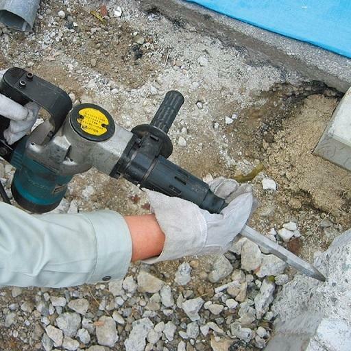 ＊中崙五金【附發票】(日本製) 牧田 HM0810T 六角電動鎚 破碎機 非HM0810TA