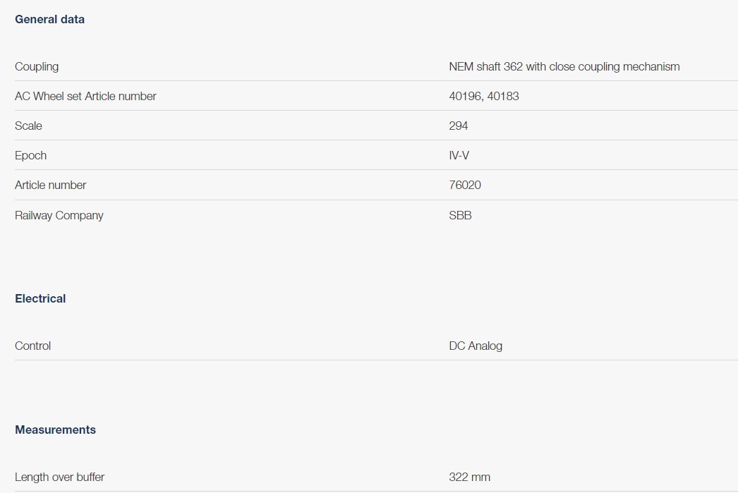 Roco 76020 HO scale 2 piece set goods wagons, DB/SBB