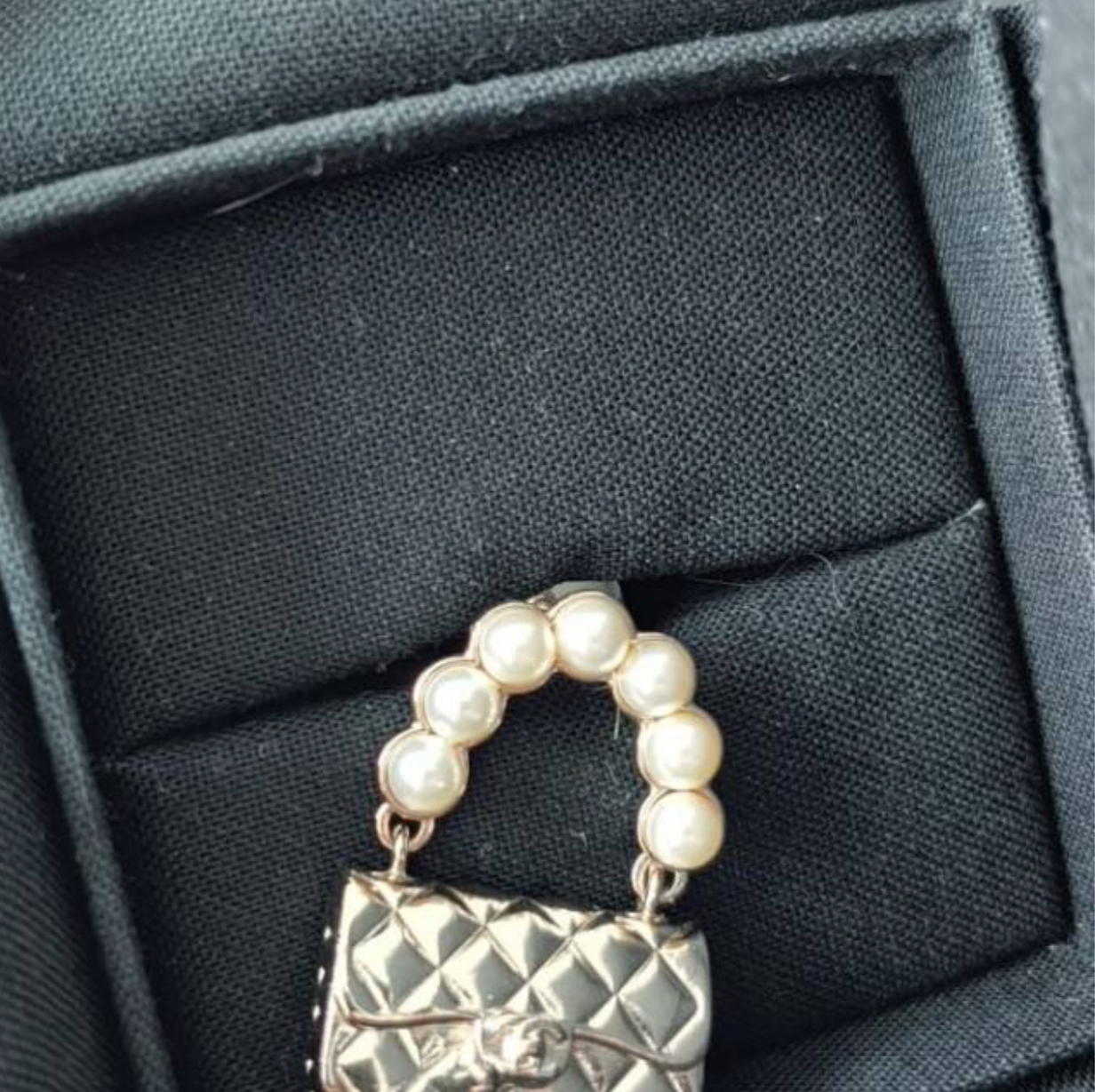 Chanel Brooch