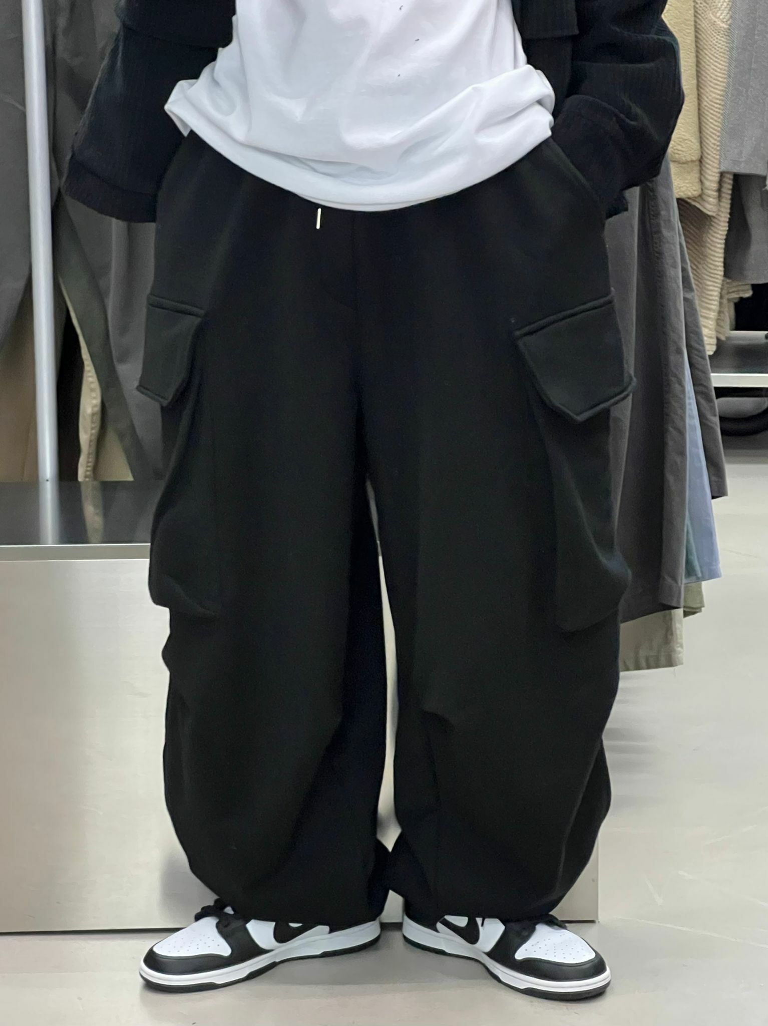 棉質Balloon Pants P1727