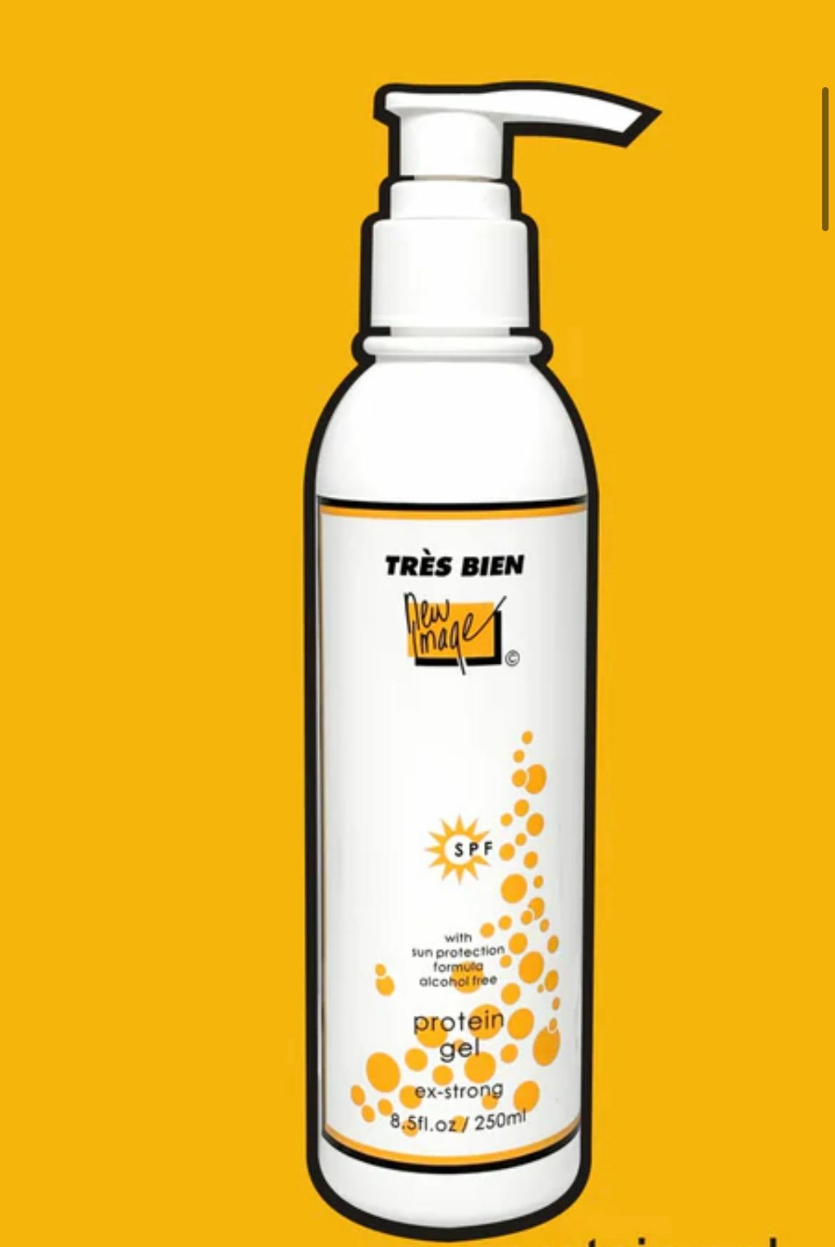 TRE'S BEIN GEL 250ml/1000ml