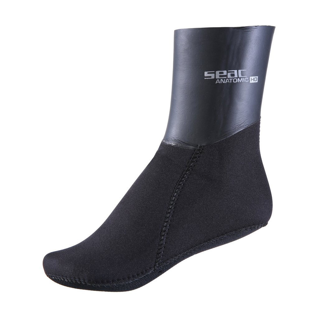 SEAC - ANATOMIC SOCKS潛水襪套 3.5mm /皮面水密