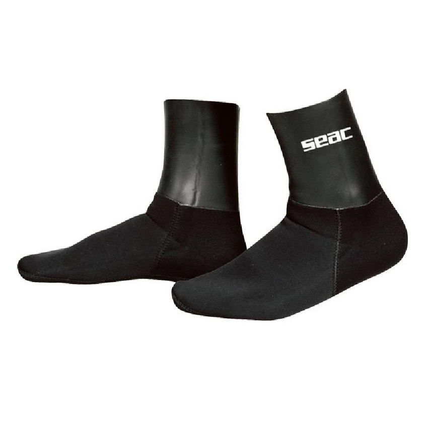SEAC - ANATOMIC SOCKS潛水襪套 3.5mm /皮面水密