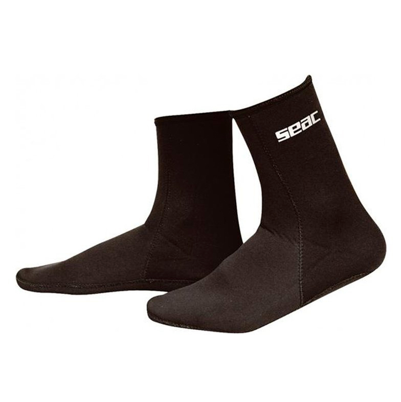 SEAC - STANDARD SOCKS潛水襪套 2.5mm