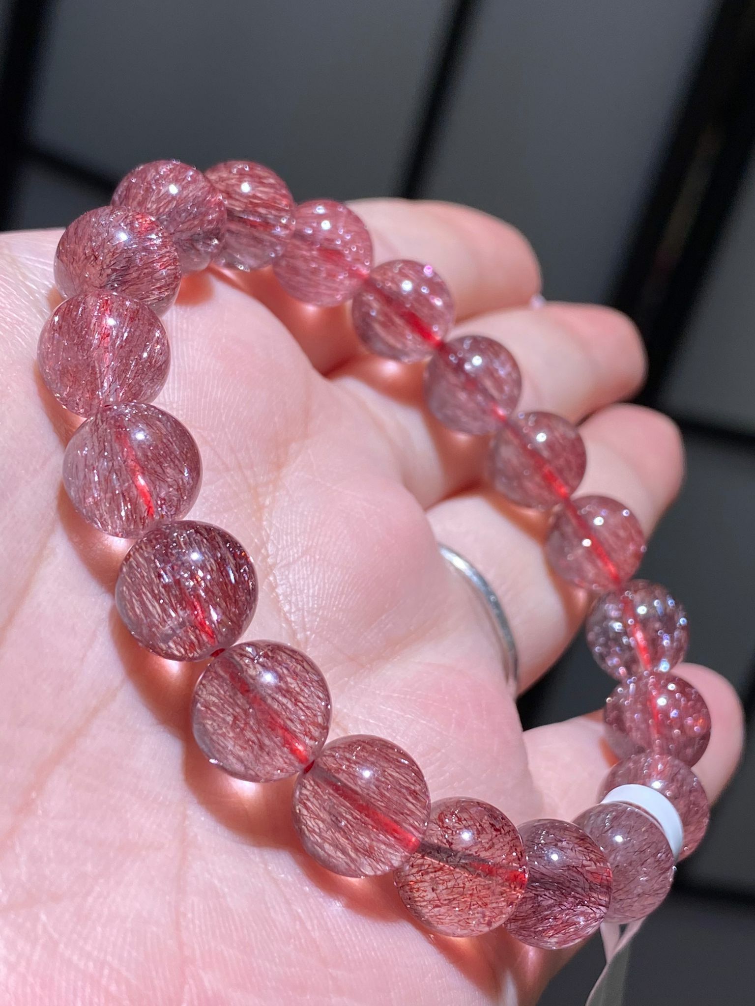 10.3-10.5mm高質順髮紅超七