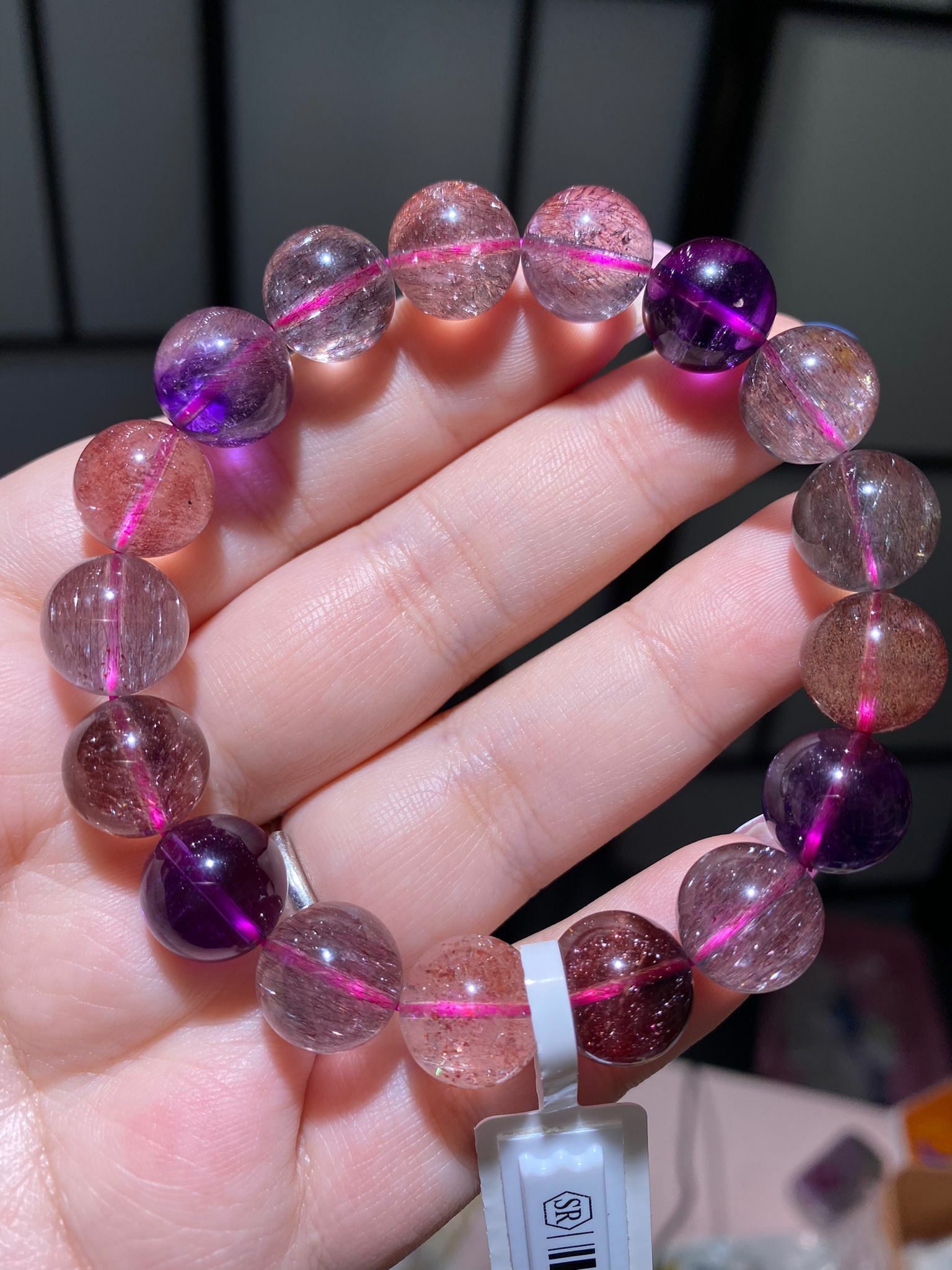 11.8-12mm多礦彩超七