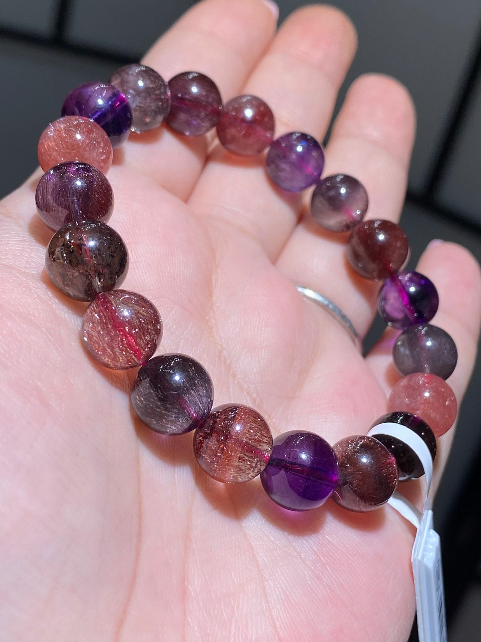 10.3-10.5m密礦彩超七