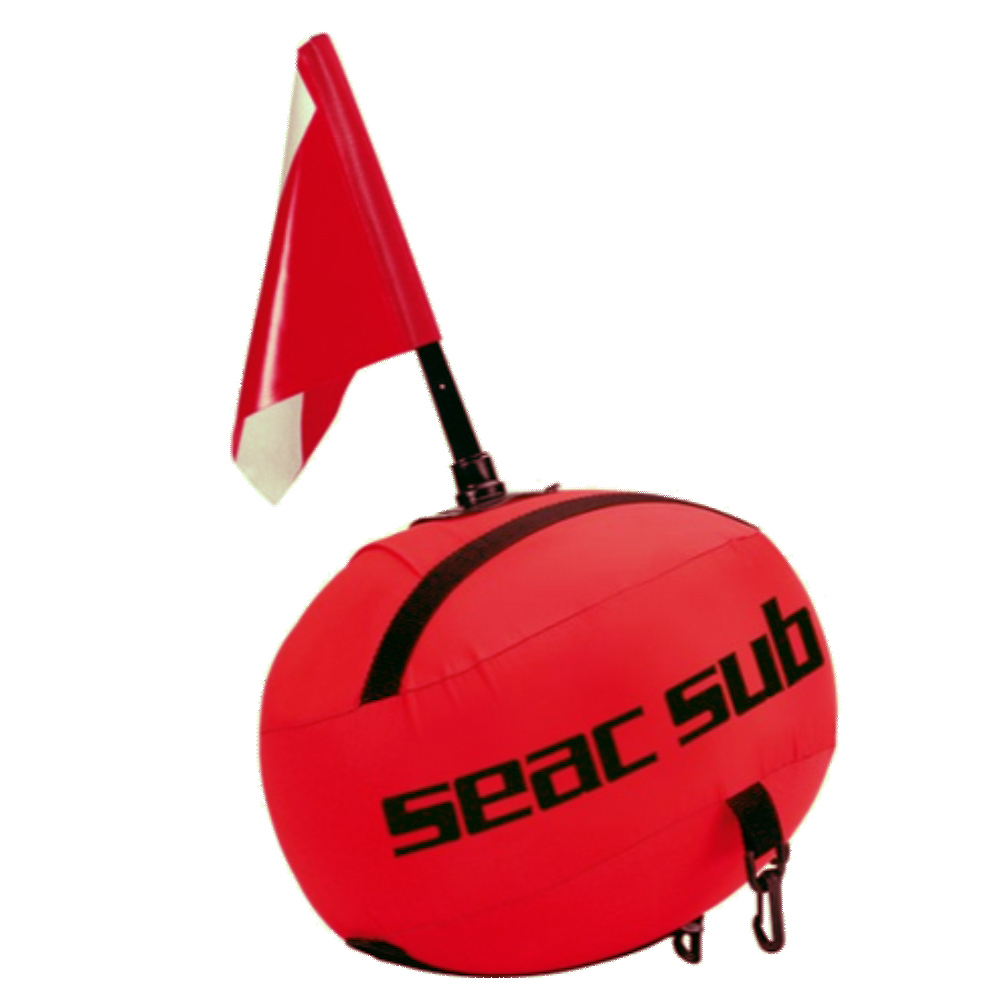 SEAC - BOA SFERICA TESSUTO 小型浮球