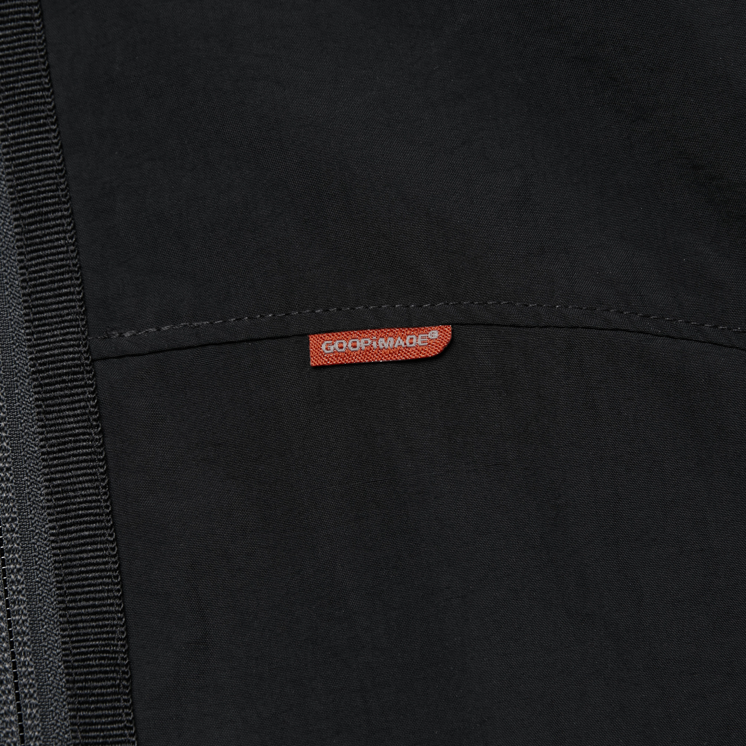 VI-RT3” Utility 2-Layers KENDO Jacket - Black
