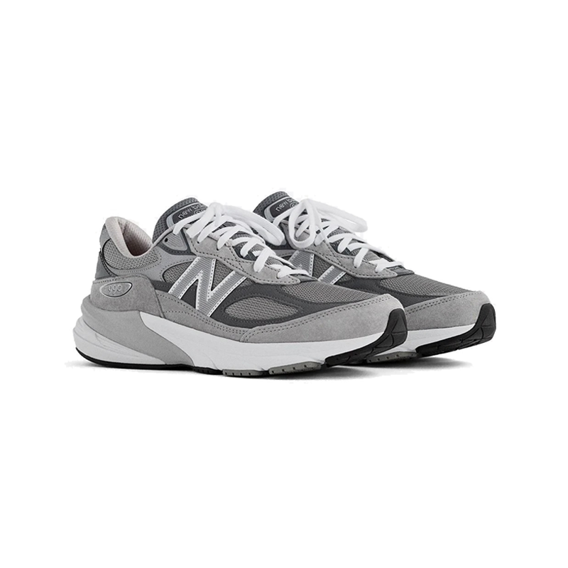 New Balance M990GL6 W990GL6 NB 990v6 990GL6 灰元祖灰