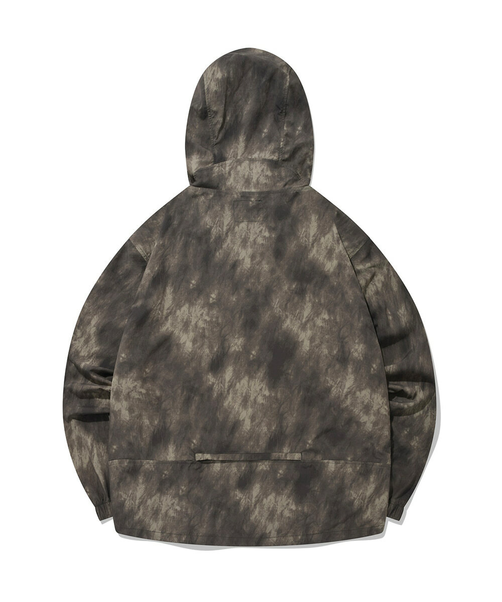 COVERNAT 可收納 風衣外套 夾克 棕色