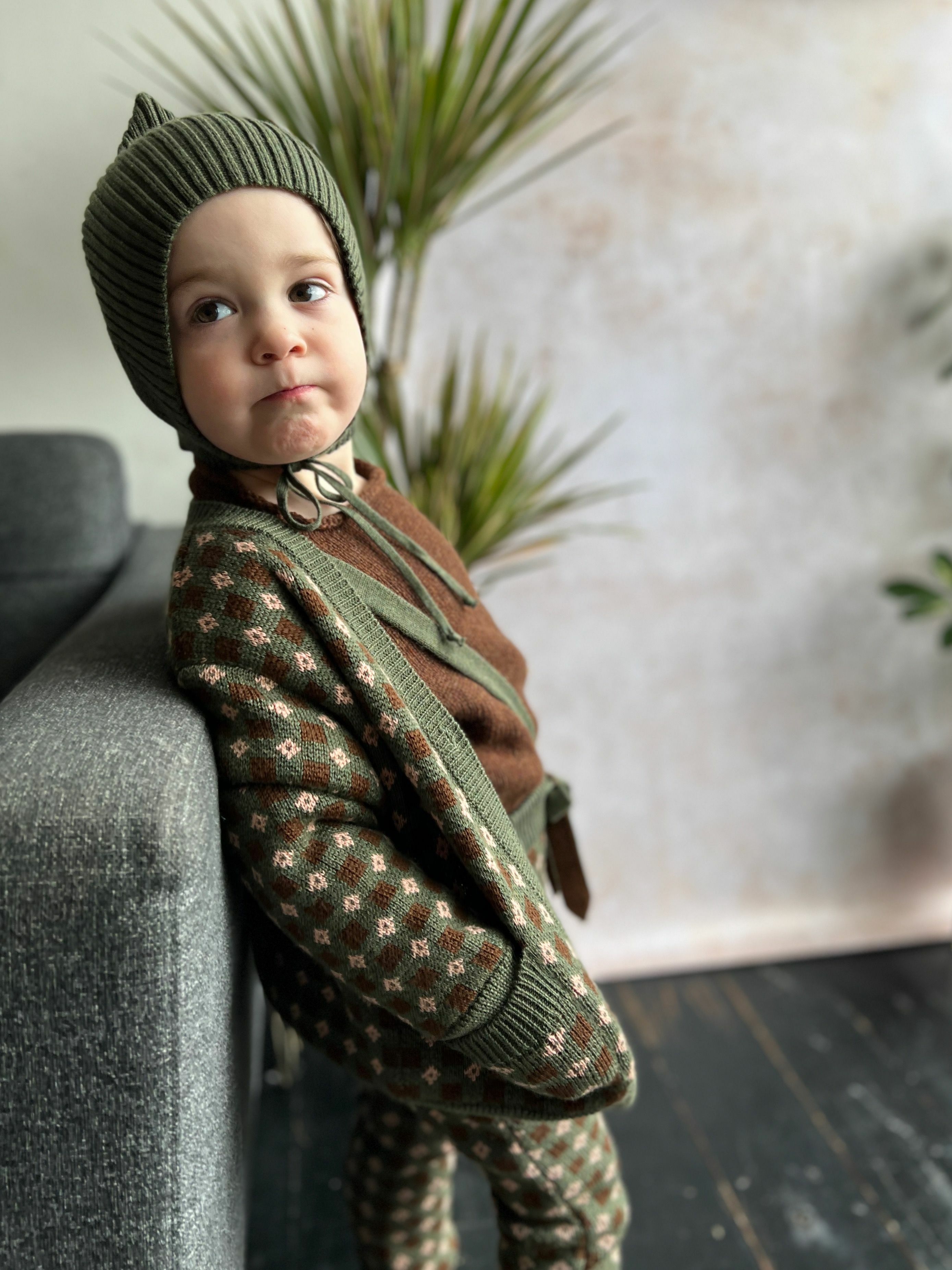 MABLI / CASTELL CARDIGAN - 2Y-