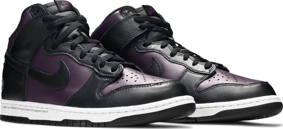 Fragment Design x Dunk High 'Beijing' DJ0382-600【預購商品】