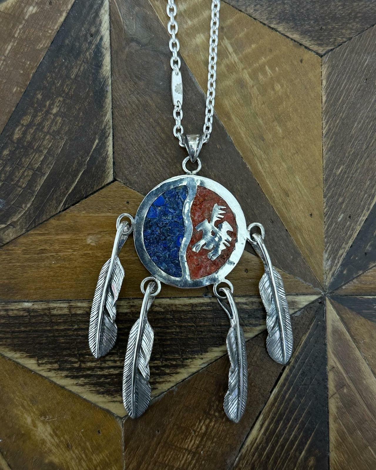 Eiki Sugaya 捕夢網