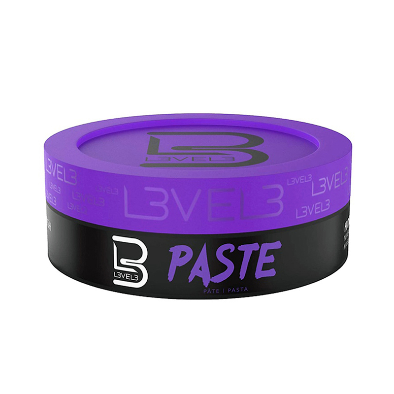 美國 L3vel3 - 強力定型 無光澤髮蠟