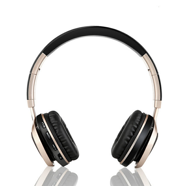 Japan JTSK B6 head-mounted foldable sports wireless bluetooth headset; stereo long battery life (P3148)